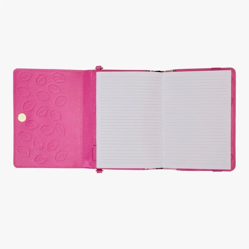 NWT Loungefly Mean Girls Burn Book Notebook - Picture 4 of 6